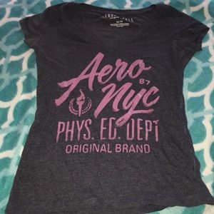 Aeropostale Graphic Tee